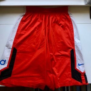 Nike Kevin Durant Shorts size Large